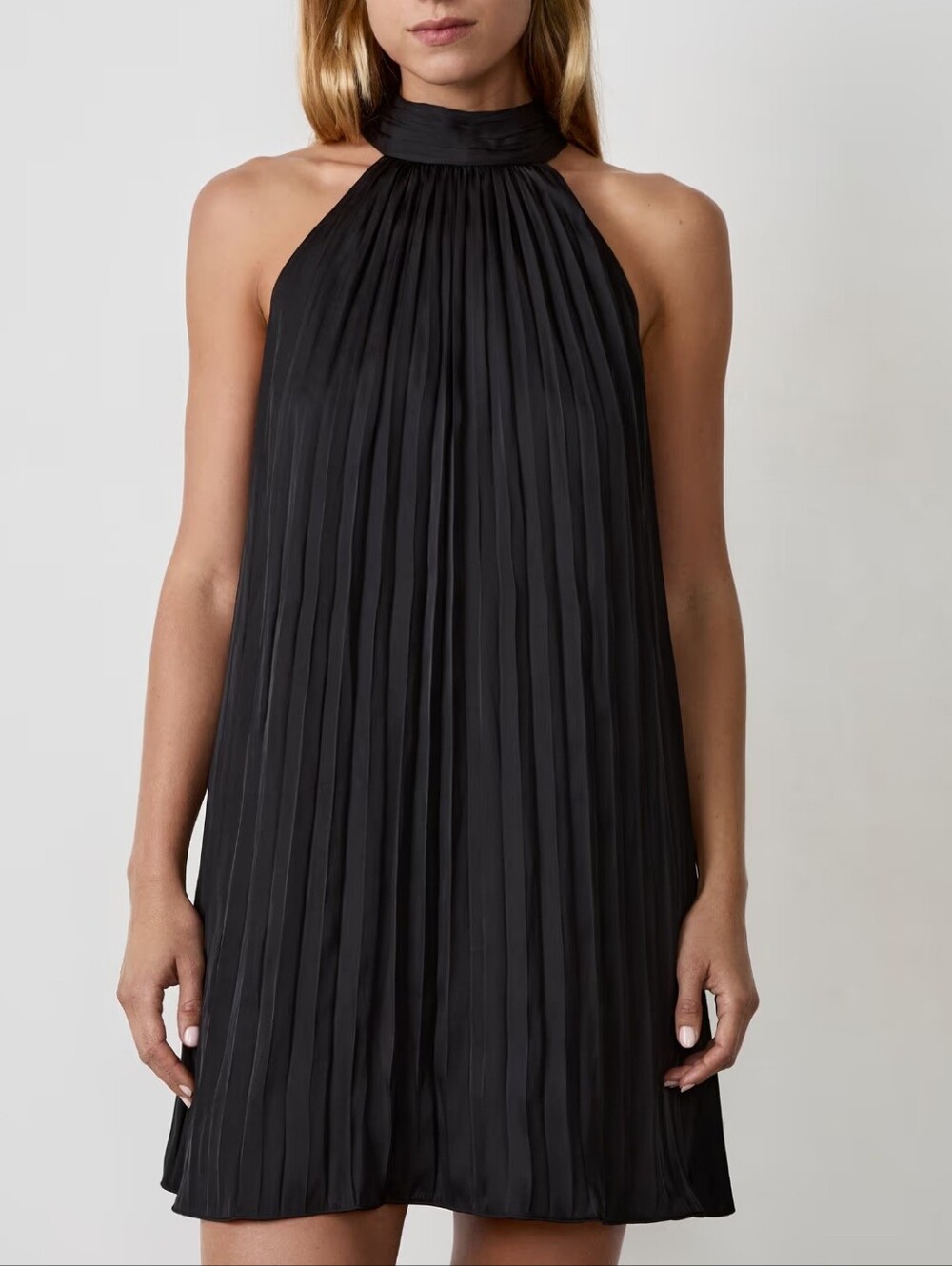 Guess Halter Mini Dress